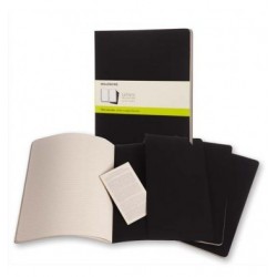 MOLESKINE Lot de 3 cahiers...