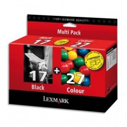 LEXMARK Combo pack...