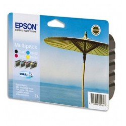 EPSON Pack de 4 cartouches...