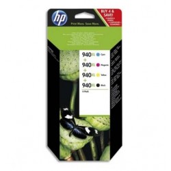 HP Multipack jet d'encre...