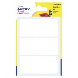 AVERY Sachet de 21...