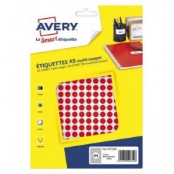 AVERY Sachet de 2940...