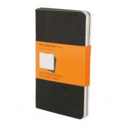 MOLESKINE Set de 3 cahiers...