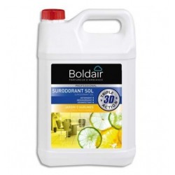 BOLDAIR Bidon 5 Litres 3D...