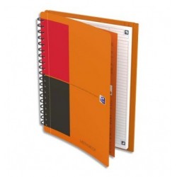 OXFORD Cahier MEETINGBOOK...